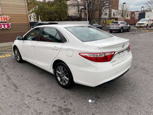 Toyota Camry se 2016 - cars & trucks - by owner - vehicle automotive... for sale in Bronx, NY