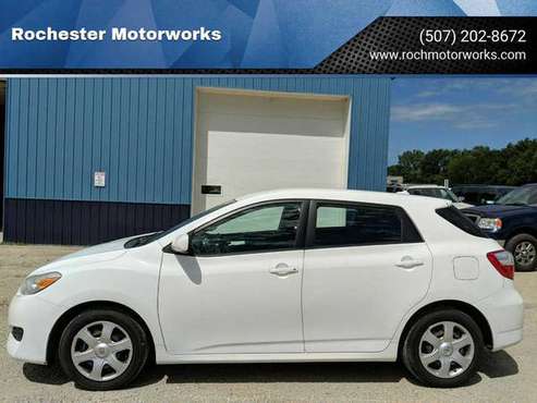 2010 Toyota Matrix - - by dealer - vehicle automotive for sale in Rochester, MN