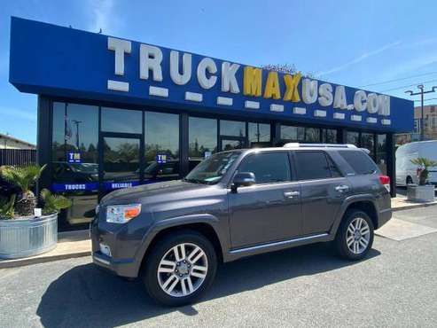 2010 Toyota 4Runner Limited 4WD - - by dealer for sale in Petaluma , CA