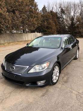 2011 Lexus LS 460 L AWD - cars & trucks - by dealer - vehicle... for sale in Lincoln, MO