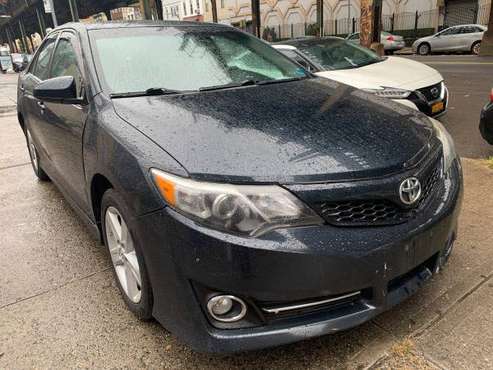 2014 TOYOTA CAMRY SE - cars & trucks - by dealer - vehicle... for sale in Brooklyn, NY