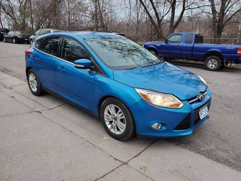 2012 Ford Focus - cars & trucks - by owner - vehicle automotive sale for sale in Saint Paul, MN