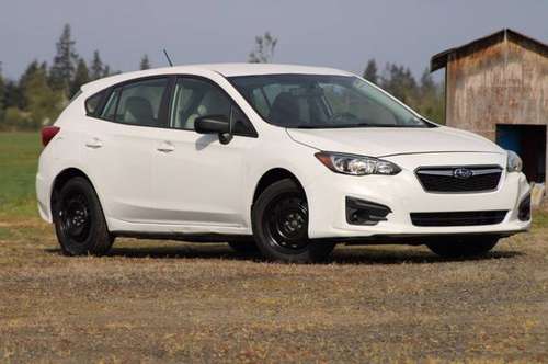 2019 Subaru Impreza 2 0i - - by dealer - vehicle for sale in Bend, OR