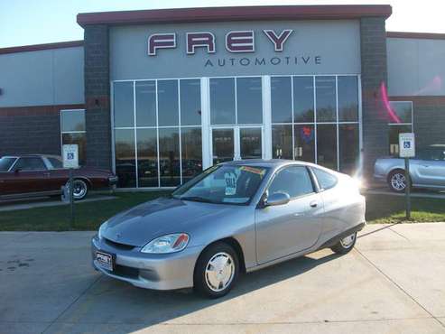 2002 HONDA INSIGHT HYBRID - cars & trucks - by dealer - vehicle... for sale in Muskego, WI