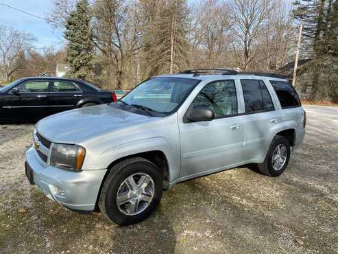 2008 Chevy Trailblzer LT - cars & trucks - by owner - vehicle... for sale in Akron, OH