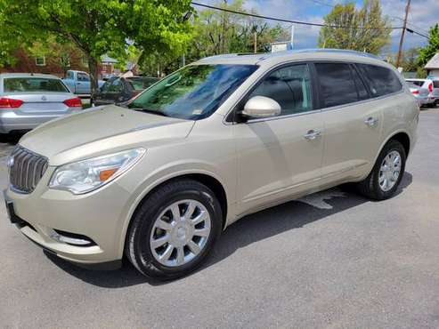2013 Buick Enclave Premium LUXURY AWD 7SEATS 3MONTH WARRANTY for sale in Front Royal, VA