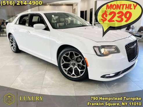 2017 Chrysler 300 300S RWD 289 / MO - cars & trucks - by dealer -... for sale in Franklin Square, NY