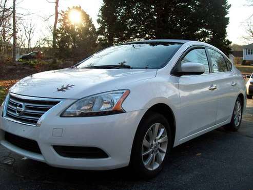 2013 Nissan Sentra SV 27K Auto 2k down - cars & trucks - by owner -... for sale in Westminster, VT