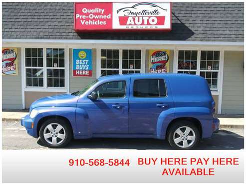 2008 Chevrolet HHR - cars & trucks - by dealer - vehicle automotive... for sale in Fayetteville, NC