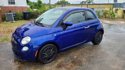 WOW 2012 FIAT 500 POP 108K MILES! 3495! FAIRTRADE AUTO! - cars & for sale in Tallahassee, FL