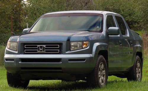 HONDA RIDGELINE RTS 2006 PICKUP TRUCK 4WD TOW PACKAGE ALL SERVICE DONE for sale in Rochester, MI