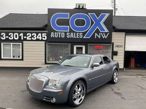 2007 *Chrysler* *300* *C* - cars & trucks - by dealer - vehicle... for sale in Tacoma, WA