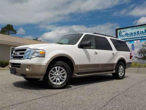 2014 Ford Expedition EL XLT*OPTIONS GALORE&4X4*CALL NOW!$289/mo.o.a.c. for sale in Southport, SC
