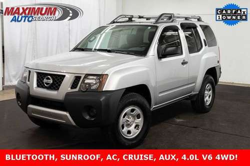 2015 Nissan Xterra 4x4 4WD X SUV for sale in Englewood, CO