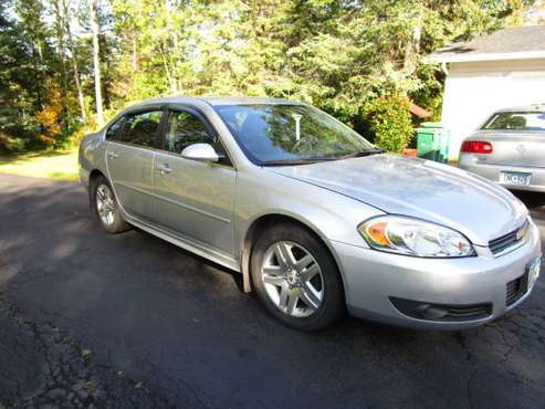 2011 Impala LT for sale in Duluth, MN