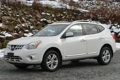 2012 *Nissan* *Rogue* *SV* - cars & trucks - by dealer - vehicle... for sale in Naugatuck, CT