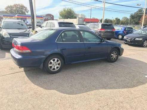 2002 HONDA ACCORD FWD WHOLESALE AUTOS NAVY FEDERAL USAA - cars &... for sale in Norfolk, VA