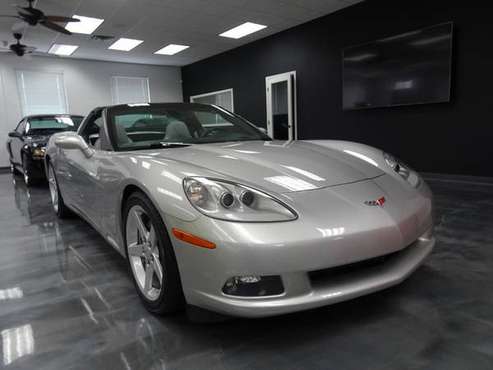 2005 Chevrolet Corvette - - by dealer - vehicle for sale in Waterloo, WI