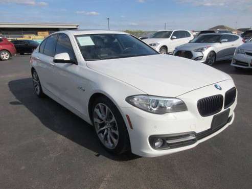 2016 BMW 5 Series 528 Sedan - - by dealer - vehicle for sale in Jackson, MO