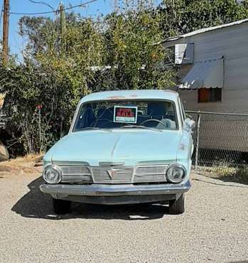 1965 Plymouth valiant - cars & trucks - by owner - vehicle... for sale in Bullhead City, AZ