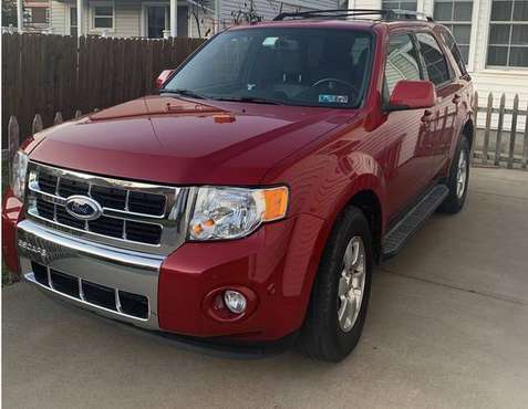 2010 Ford Escape - 1 Owner, Garage Kept for sale in Monaca, PA