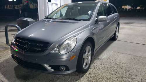 2010 Mercedes-Benz R-350 Gray for sale in Tyrone, GA