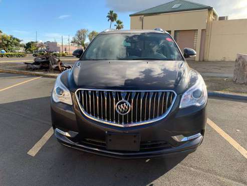 2017 Buick Enclave St. Croix - cars & trucks - by owner for sale in U.S.