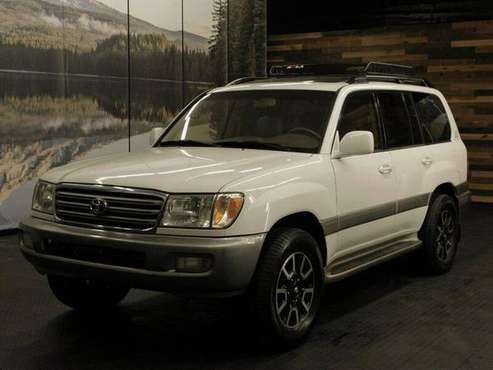2003 Toyota Land Cruiser Sport Utility 4X4/3RD ROW/Navigation for sale in Gladstone, OR