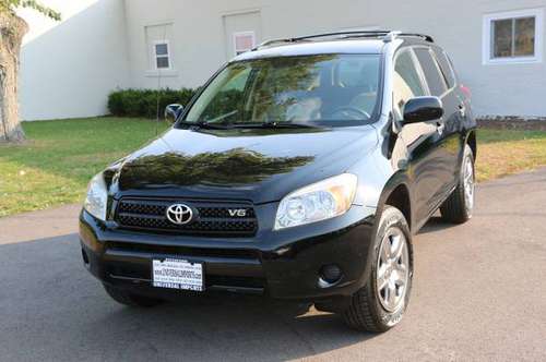 2008 *Toyota* *RAV4* *4WD 4dr V6 5-Speed Automatic* - cars & trucks... for sale in Rochester , NY