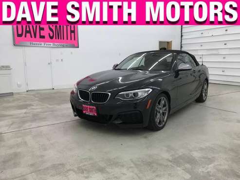 2015 BMW 2 series M235i - cars & trucks - by dealer - vehicle... for sale in Kellogg, MT
