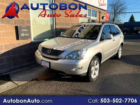 2008 Lexus Rx 350 FWD 4DR 90 DAY WARRANTY! - - by for sale in Portland, OR