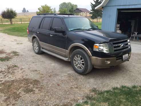 2014 Ford Expedition for sale in Grantsdale, MT