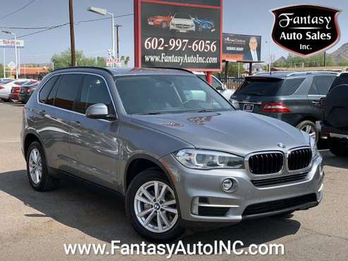 2014 *BMW* *X5* *xDrive35i* Space Gray Metallic - cars & trucks - by... for sale in Phoenix, AZ