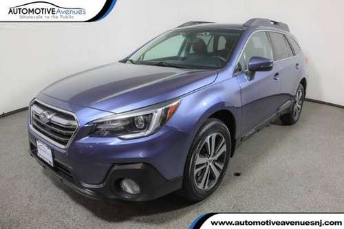 2018 Subaru Outback, Twilight Blue Metallic - cars & trucks - by... for sale in Wall, NJ
