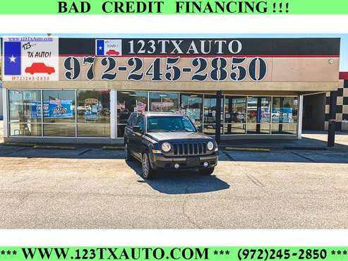 **FIRST TIME BUYER? OK!!**2015 JEEP PATRIOT**IN HOUSE FINACING!** -... for sale in Dallas, TX