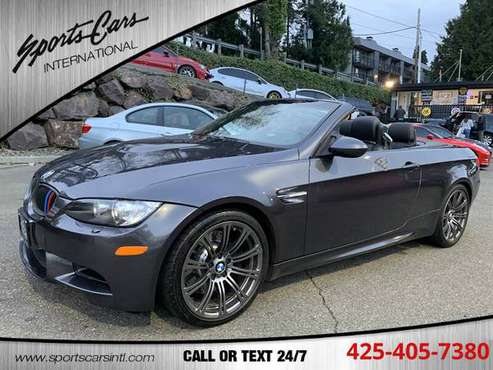2008 BMW M3 - - by dealer - vehicle automotive sale for sale in Bothell, WA