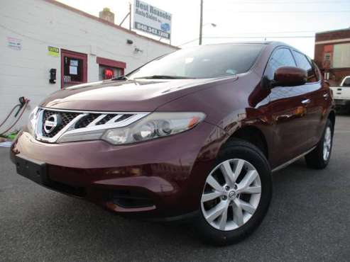 2011 Nissan Murano S AWD ** Super Clean inside and out** - cars &... for sale in Roanoke, VA