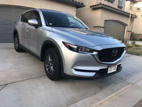 2019 Mazda CX-5 for sale in El Cajon, CA