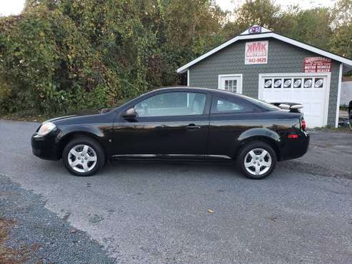 07 Chevy Cobalt LS Coupe for sale in Cohoes, NY