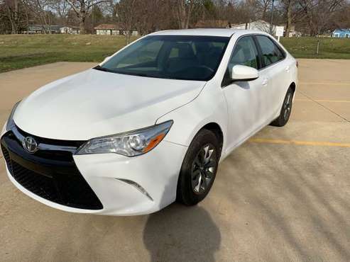 2015 TOYOTA CAMRY LE/low low miles 68k - - by dealer for sale in Cleveland, OH