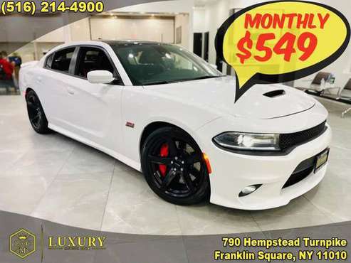 2018 Dodge Charger SRT 392 549 / MO - cars & trucks - by dealer -... for sale in Franklin Square, NY