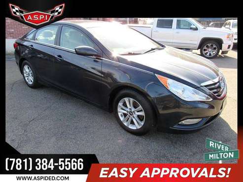 2013 Hyundai Sonata GLS PRICED TO SELL! - cars & trucks - by dealer... for sale in dedham, MA