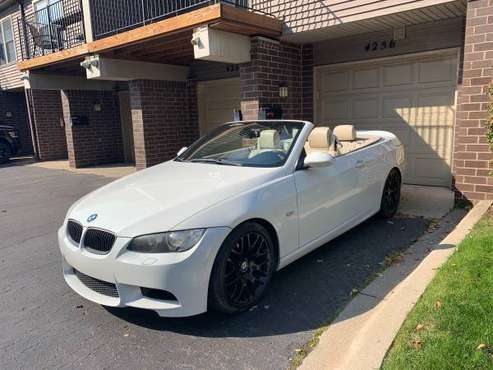 2008 BMW 3 series convertible - cars & trucks - by owner - vehicle... for sale in Dearborn, MI