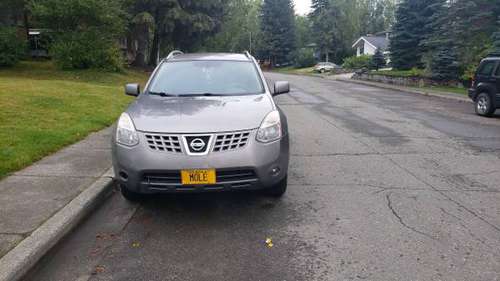 2009 Nissan Rogue - cars & trucks - by owner - vehicle automotive sale for sale in Anchorage, AK