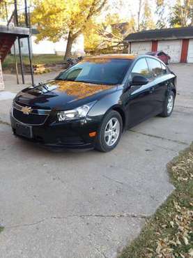 Chevrolet Cruz - cars & trucks - by owner - vehicle automotive sale for sale in Grinnell, IA