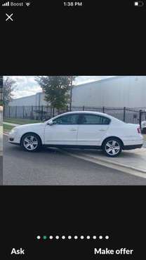 2008 VW PASSAT TURBO - cars & trucks - by owner - vehicle automotive... for sale in Wyncote, PA