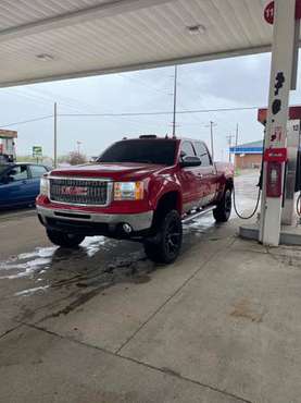 2011 GMC Sierra 1500 SLE 4x4 5 3l v8 for sale in Anna, OH