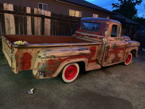 1958 Chevy Apache for sale in RESEDA, CA