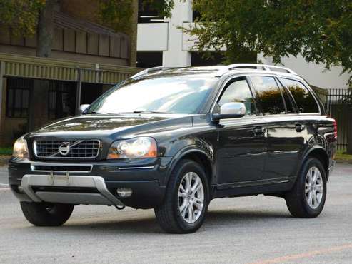 2013 Volvo XC90 AWD ! Clean! - cars & trucks - by dealer - vehicle... for sale in Dallas, TX