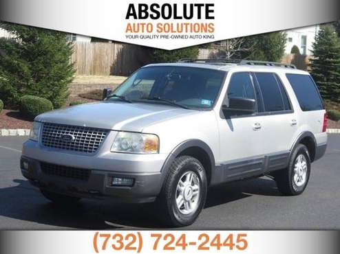 2006 Ford Expedition XLT 4dr SUV 4WD - - by dealer for sale in Hamilton, NY